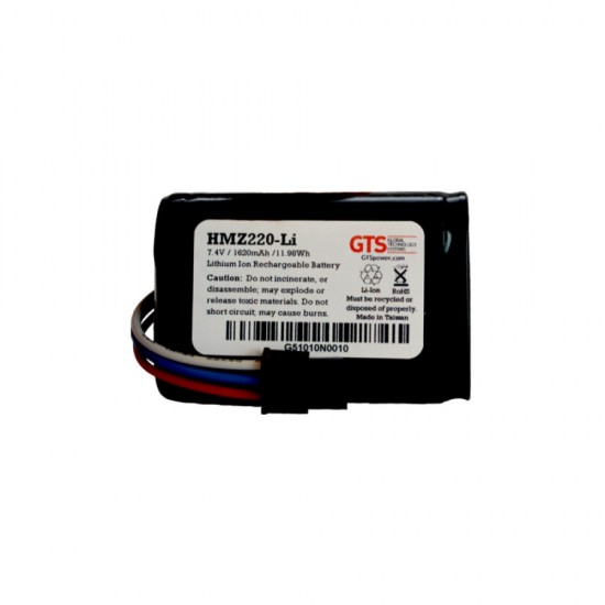 HMZ220-Li battery for printers Zebra MZ-220, MZ-320