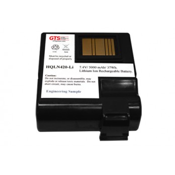 HQLN420-Li battery for printers Zebra QLN420