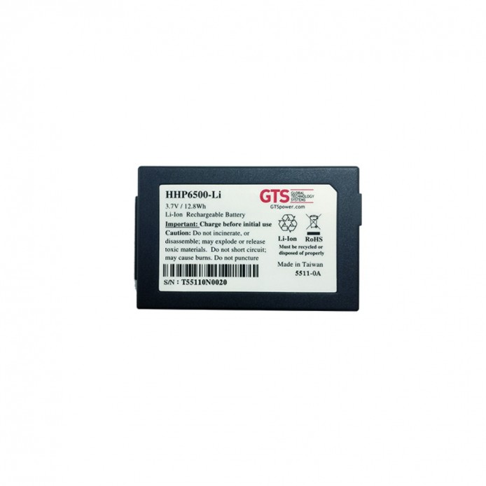 Batterie Honeywell Li-Ion Pour Scanner, Référence 50129434-001, Neuve