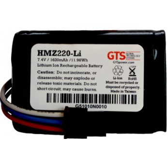 HMZ220-Li battery for printers Zebra MZ-220, MZ-320