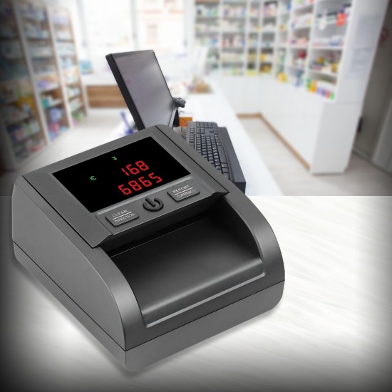 IC-2185 Money Detector 