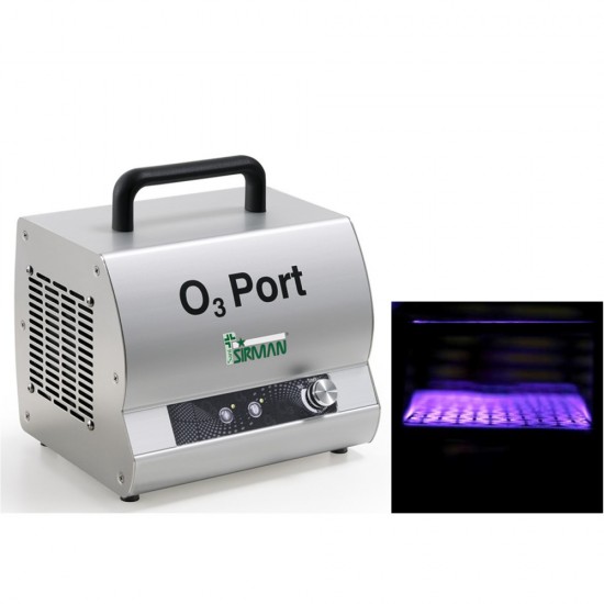 Αποστειρωτής Αέρα φορητός Ozon O3 Port10 