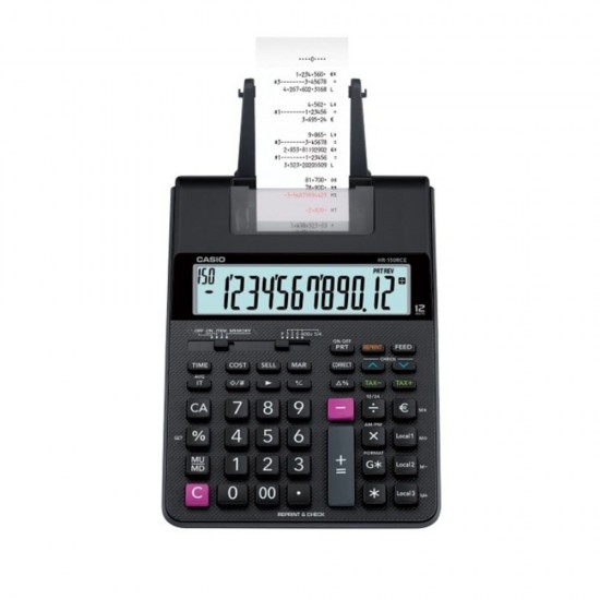 HR-150RCE Calculator CASIO