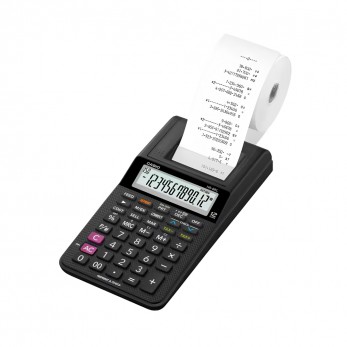 HR-8RCE BK Αριθμομηχανή CASIO