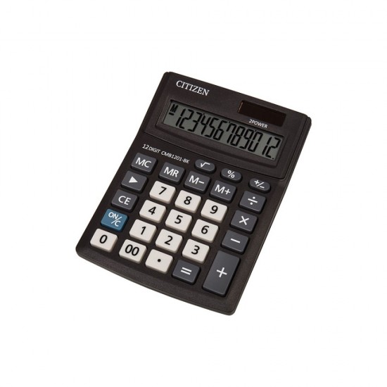 CMB1201-BK Calculator Citizen 