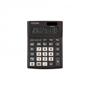 CMB1201-BK Calculator Citizen 