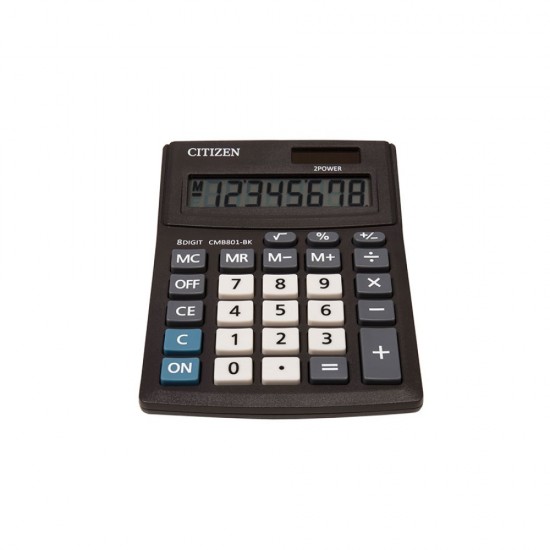 CMB801-BK Calculator Citizen 