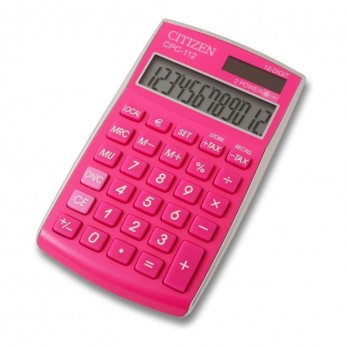 CPC-112 COLOR Calculator Citizen 