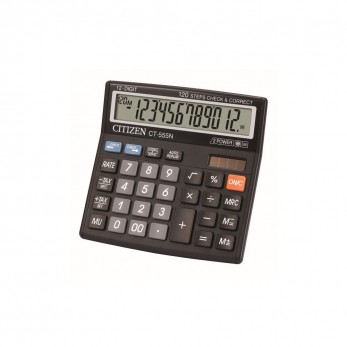 CT-555N  Calculator Citizen 