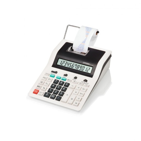 CX-123N Printing Desktop Calculator