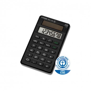 ECC-110 Calculator Citizen 