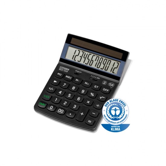 ECC-310 Calculator Citizen 