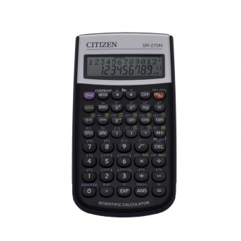 SR-270N Calculator Citizen 