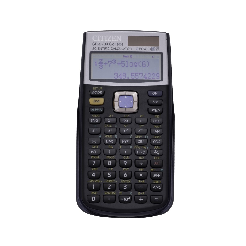 Citizen calculator shop