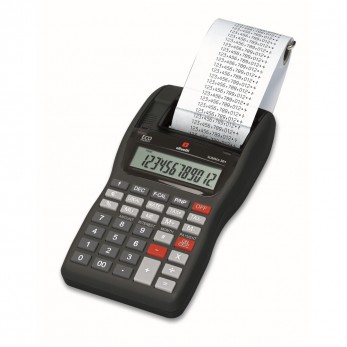 SUMMA 301 Calculator with impact printer