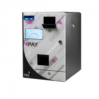 4Pay Automated cash machine