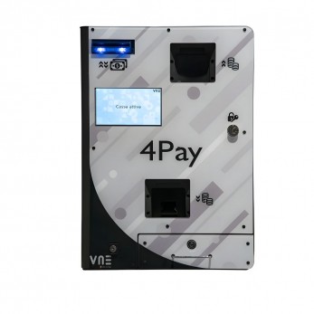 4Pay Automated cash machine