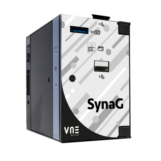 SynaG Automated cash management