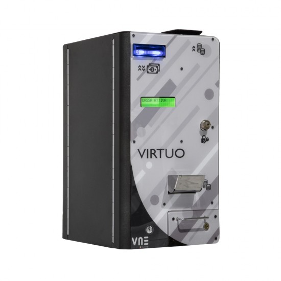 Virtuo Automated cash payment