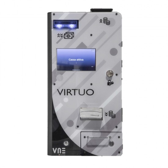 Virtuo Automated cash payment