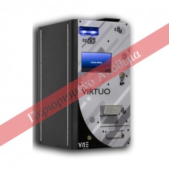 Virtuo Automated cash payment