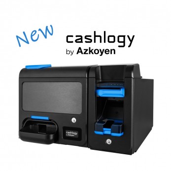 CASHLOGY new automated cash solution