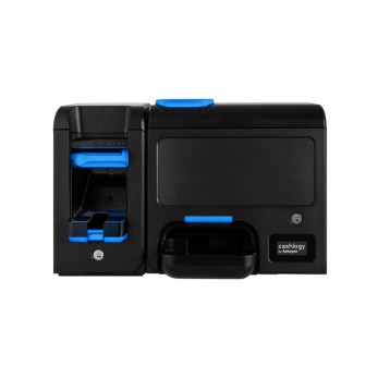 CASHLOGY new automated cash solution