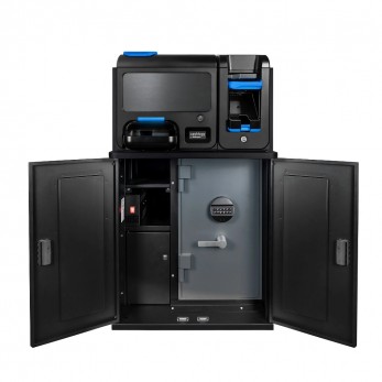 Cashlogy Safe αυτόματο συρτάρι με χρηματοκιβώτιο