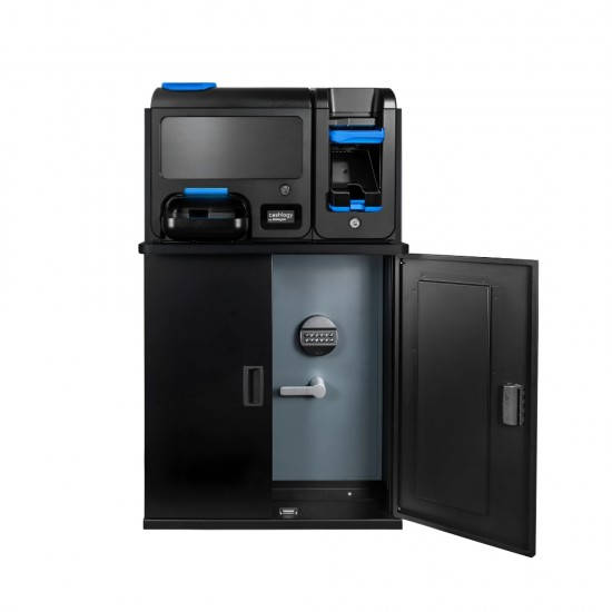 Cashlogy Safe αυτόματο συρτάρι με χρηματοκιβώτιο