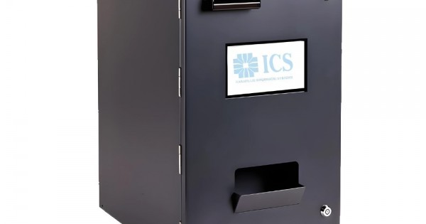 ICS CM-22 Automated cash payment