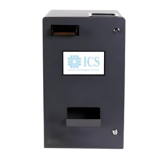 ICS CM-22 Automated cash payment