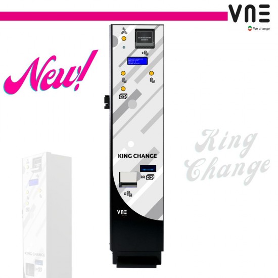 King Change Automatic Change Machine