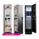 Token Change Automatic Change Machine