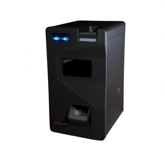 Virtuo 4 Automated cash payment