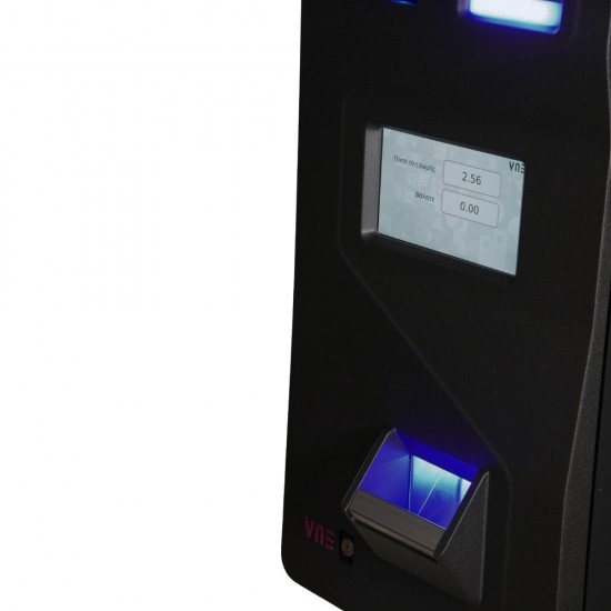 Virtuo 4 Automated cash payment