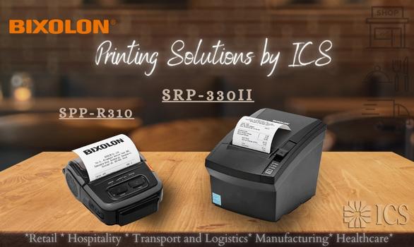 Bixolon Thermal-Mobile printers in stock available!