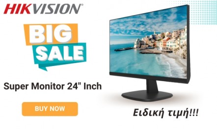 Hikvision 24