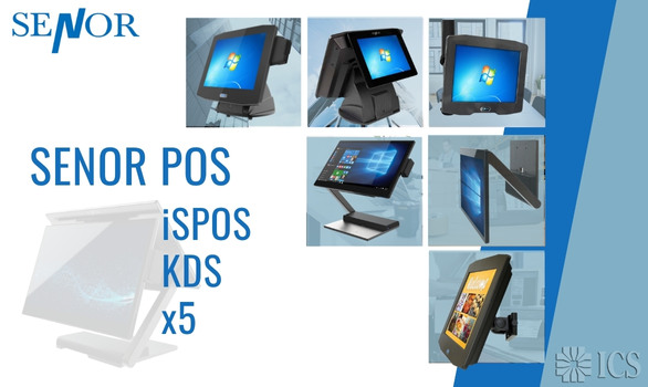 Senor POS solutions for the needs of the Greek market! Senor POS solutions for the needs of the Greek market!