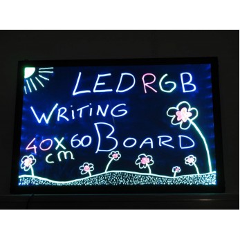 ICS Led Board Illuminated