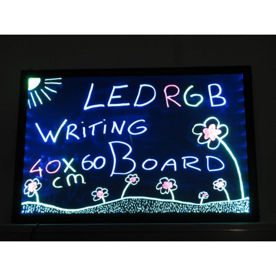ICS Led Board Illuminated