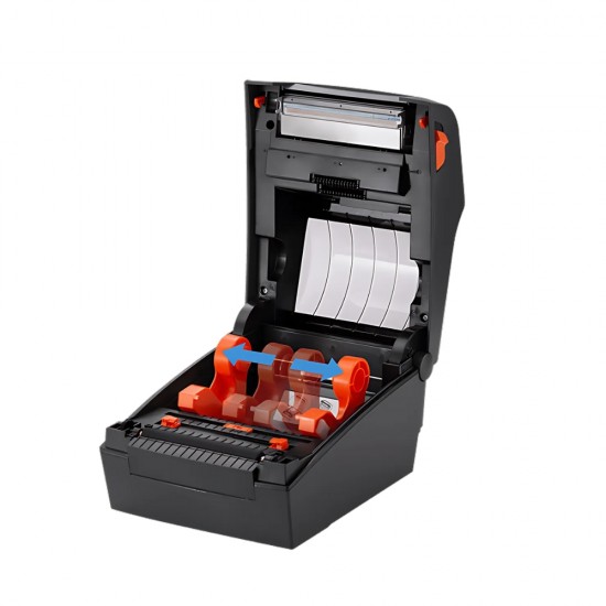 XD5-40t Barcode Label Printer