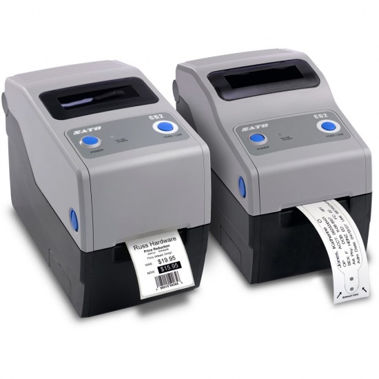 CG2 Barcode Printer