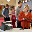 CL-S400DTII Barcode Εκτυπωτής