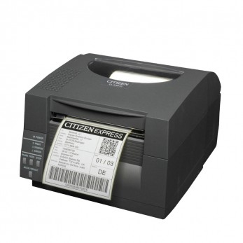 CL-S521II Barcode Εκτυπωτής