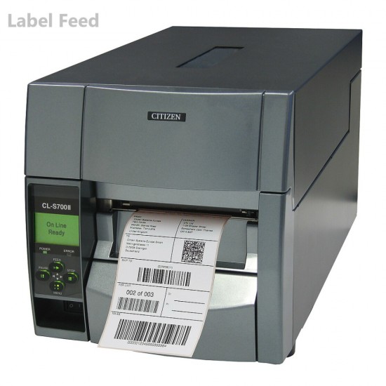 CL-S700II Barcode Printer