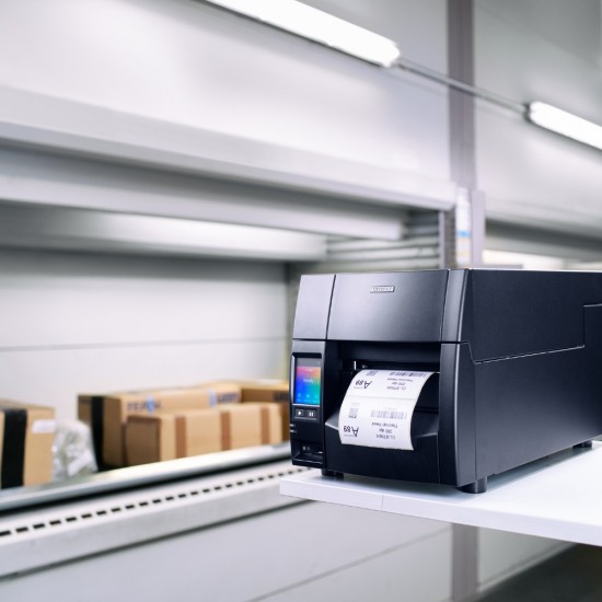 CL-S700III Barcode Εκτυπωτής