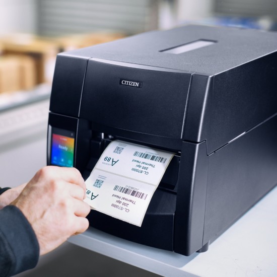 CL-S700III Barcode Εκτυπωτής