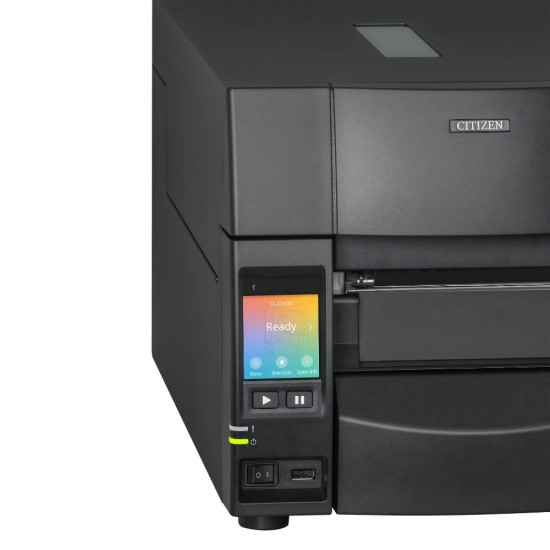 CL-S700III Barcode Εκτυπωτής