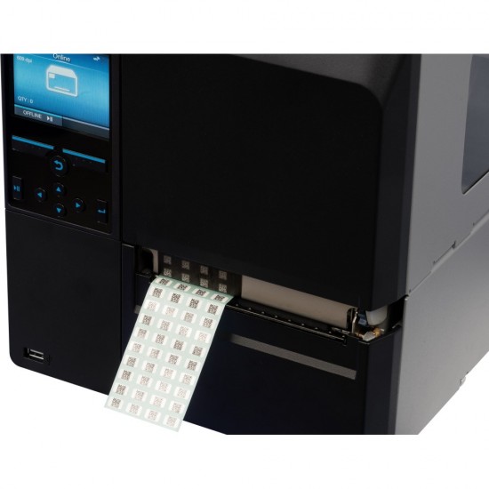 CL4-NX Plus Industrial Barcode Printer