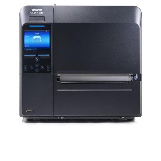 CL6-NX Plus Industrial Barcode Printer